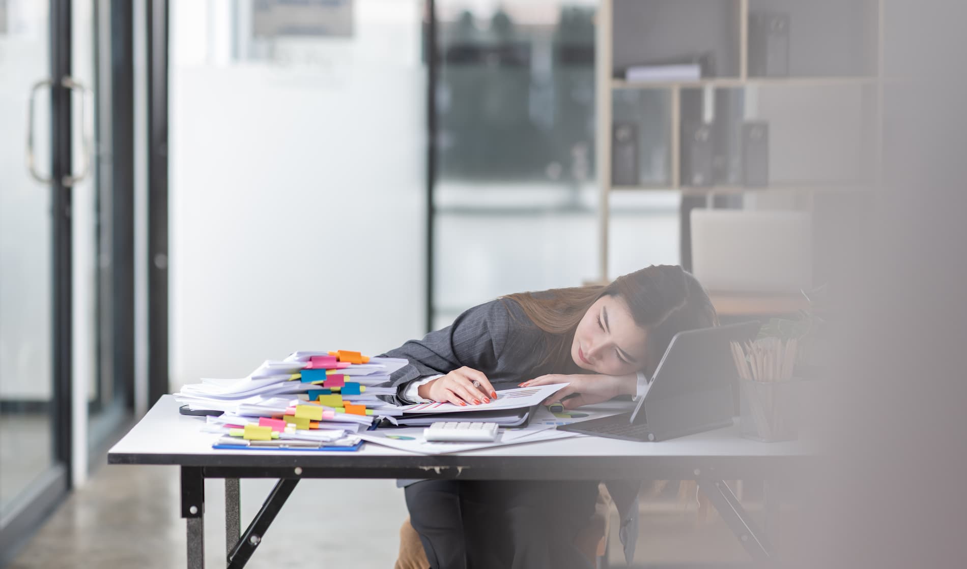 Ennui au travail